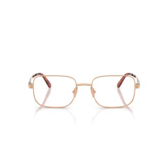 Miu Miu 0mu 51zv Rectangular Metal Sunglasses