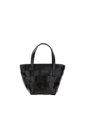 Dragon Diffusion Mini Japan Hand-Woven Tote Bag with Versatile Strap