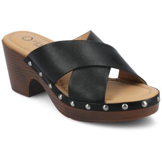 Journee Collection Women & apos;s Silvana Sandals