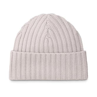 Warm-Me Cashmere Muts - Dames - Hoeden - Grijs - ONE Size - Kasjmier - Accessoires