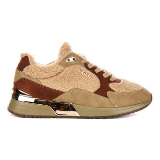 Guess Moxea17 Fur - female - Guess - Sneakers - Multicolor - 7 UK - Shoes