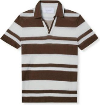 Baldessarini Klassiek V-hals T-shirt voor heren - Heren - Polos - Veelkleurig - M - Tops
