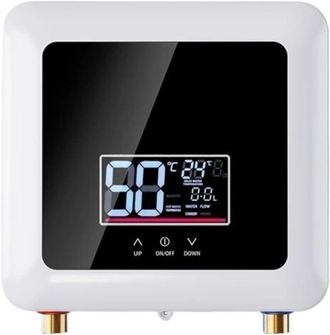 OEM Calentador De Agua Instant&aacute;neo, Modelo El&eacute;ctrico Con Temperatura Constante En Groot Scherm, Lavabos De Dep&oacute;sito, Ducha Snelle Para Keuken En Badkamer 