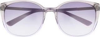 Cole Haan 57mm Zerogrand Square Sunglasses in Lilac Fade at Nordstrom Rack