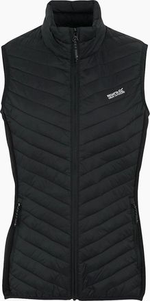 Regatta Womens Regatta Womens/Ladies Andreson Hybrid Gilet - Black - Size: 14