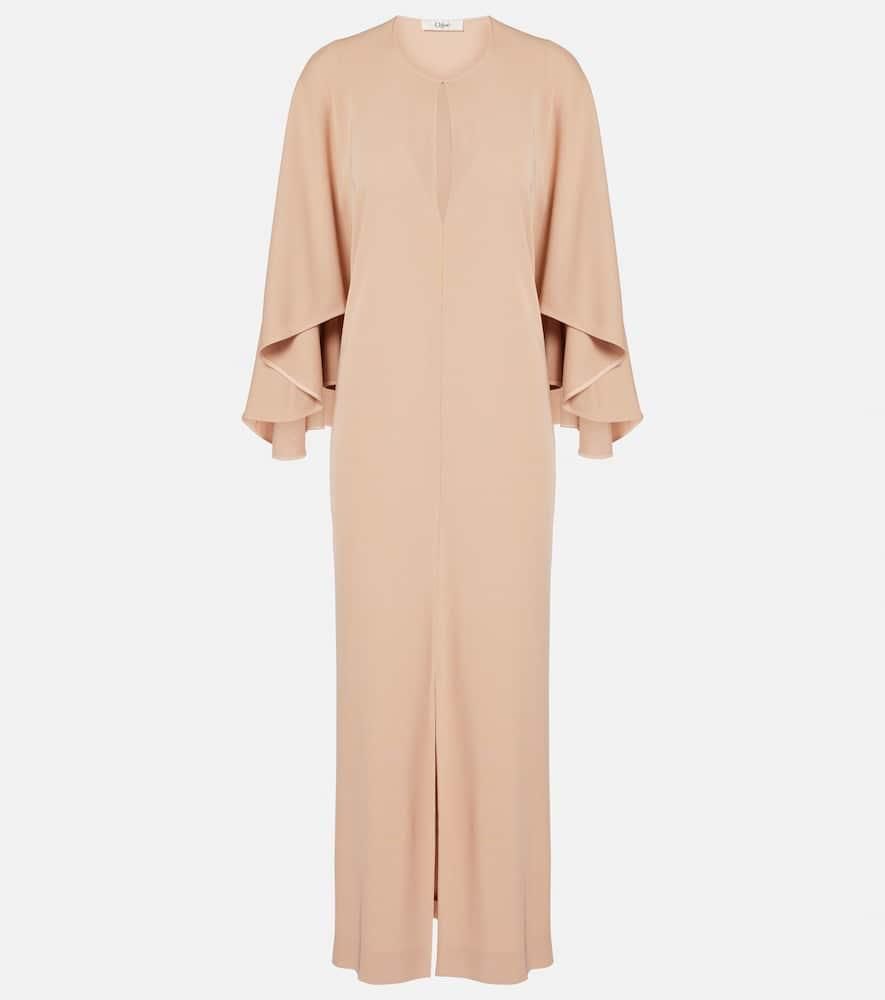 Chloé Chloé Caped gown from $1,145.00 - on Stylight
