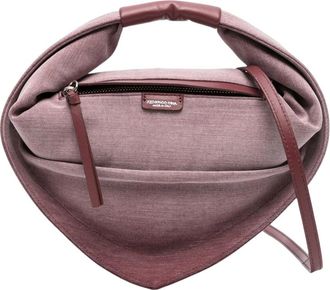 Federico Cina Handbags - Dames - Handtassen - Rood - ONE Size - Tassen
