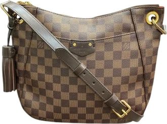 Louis Vuitton Pre-owned Borsa a Spalla Damier - - Pre-owned - Donna - Marrone - ONE SIZE