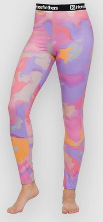 Horsefeathers Mirra Thermo Broek roze