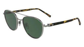 Lacoste Green Pilot Mens Sunglasses L271SN 033 54