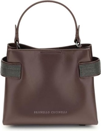 Brunello Cucinelli Leather Handbag