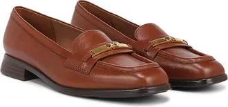 Naturalizer Fabienne Womens Flat Shoes Cider Spice Brown Leather : 9.5 M (B)