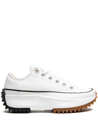 Converse Run Star Hike low-top sneakers - White