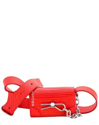 Louis Vuitton Steamer Bag Epi Micro (Authentic Pre-Loved)
