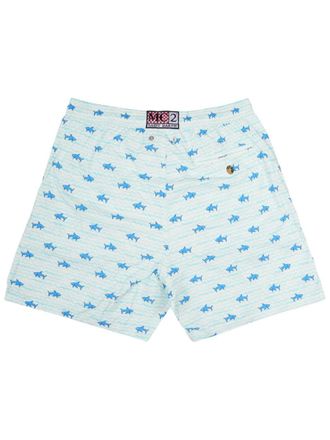 MC2 Saint Barth Swim Shorts - Blue