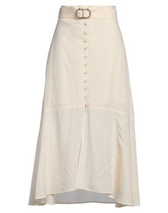 Twin-Set BOTTOMWEAR - Midi skirts on YOOX.COM