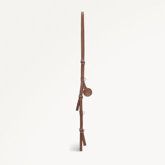 Radley London Cognac Small Bag Charm Bag Charm SS26 Radley London