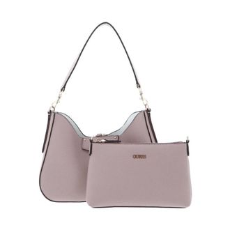 Guess Dames, Tassen, Roze, Maat: ONE Size Katoen