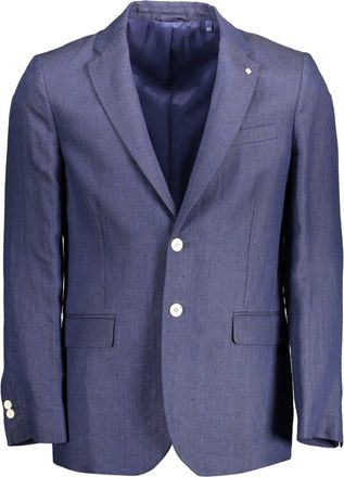GANT Elegant Linen Classic Mens Jacket