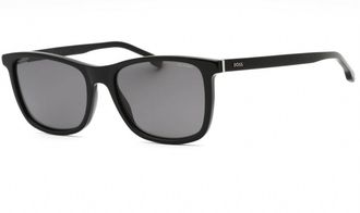 HUGO BOSS BOSS 1299/U/S 0807 M9 Black/Grey Polarized