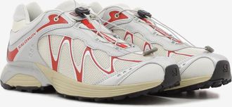 Salomon XT-Whisper almond milk / ftw silver / lava falls