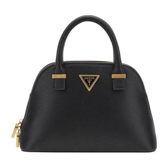 Guess Dames, Tassen, Zwart, Maat: ONE Size