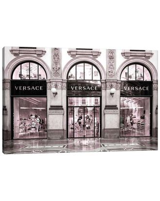 iCanvas Icanvas Gallery Wrapped Canvas Wall Art