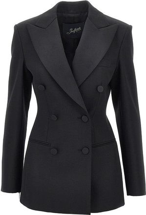 Seafarer Vanity double-breasted jacket Woman 40