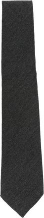Tagliatore Textured-finish Tie