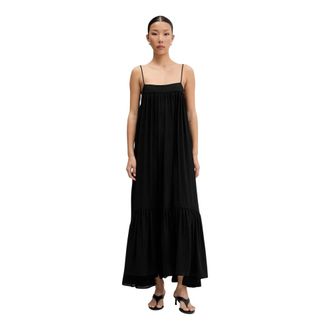 Rotate Rotate Birger Christensen, Donna, Abiti, Nero, M, new