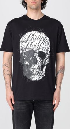 Philipp Plein T-Shirt Men color Black