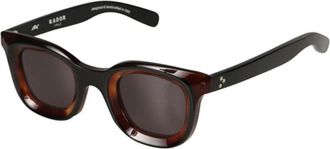 K&agrave;dor Joy Zonnebril - unisex - Zonnebrillen - Bruin - 45 MM - Accessoires