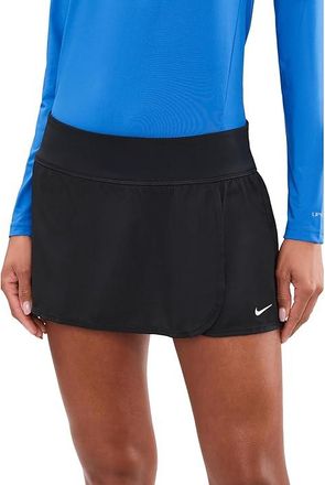 Nike Effortless Essential Boardskirt Womens Swimwear Black : MD, Polyester