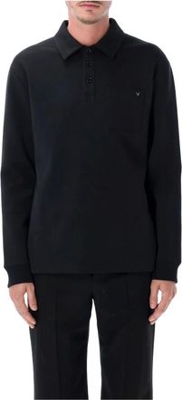Valentino Garavani Uomo, Top, Nero, XL, new