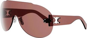 Celine Celine - Sundown Shade - Dames - Accessoires - Bruin - Maat: XS