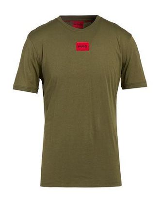 HUGO BOSS CAMISETAS Y TOPS - Camisetas en YOOX.COM