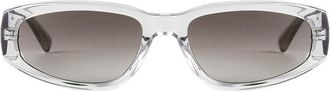 Chimi Eyewear 09 Grey Grey Womens Sunglasses Grey Size Standard