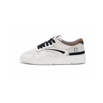 D.A.T.E. D.a.t.e., Heren, Schoenen, Wit, Maat: 42 EU