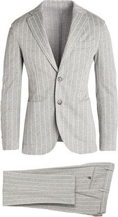 Luigi Bianchi Mantova SUITS and CO-ORDS - Suits on YOOX.COM