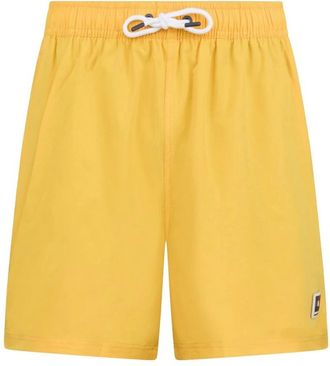 Aquascutum Uomo, Costumi da bagno, Giallo, L, new