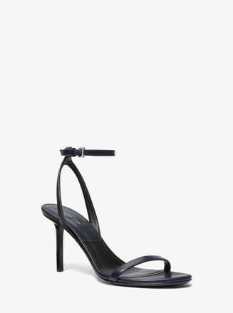 Michael Kors Gwyneth Leather Sandal