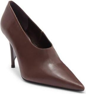 Jeffrey Campbell Invader Pump in Brown at Nordstrom Rack, Size 5.5