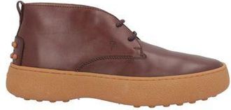 Tod's SCHUHE - Stiefeletten auf YOOX.COM