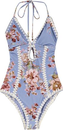 Zimmermann Mujer, Trajes de ba&ntilde;o, Multicolor, Talla: M