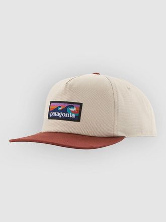 Patagonia Boardshort Label Funfarer Cap