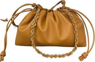 Generic Womens Bags Shoulder Crossbody Ladies Purses Handbags Tote Bag(Orange)