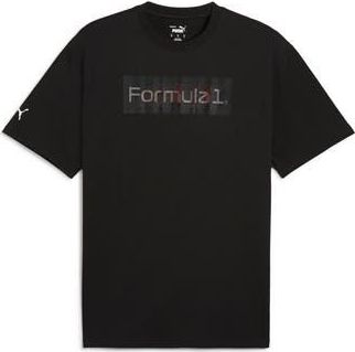 Puma x F1 Logo Graphic T-Shirt in Puma Black at Nordstrom Rack, Size Xx-Large