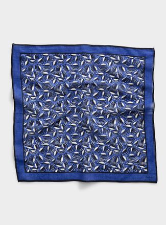 Simons Womens Shoal of little fish scarf