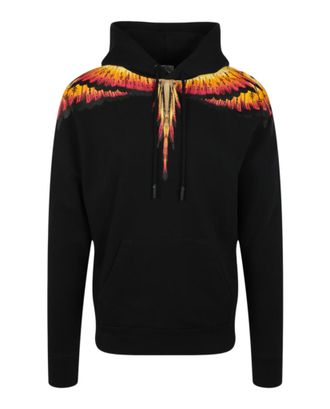 Marcelo Burlon Solfolk Wings Hoodie