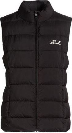 Karl Lagerfeld COATS & JACKETS - Gilets on YOOX.COM
